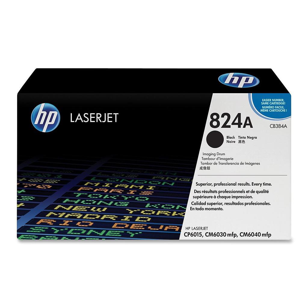 KIT HP 6040 CB384A *IMAGEM BLACK 6015