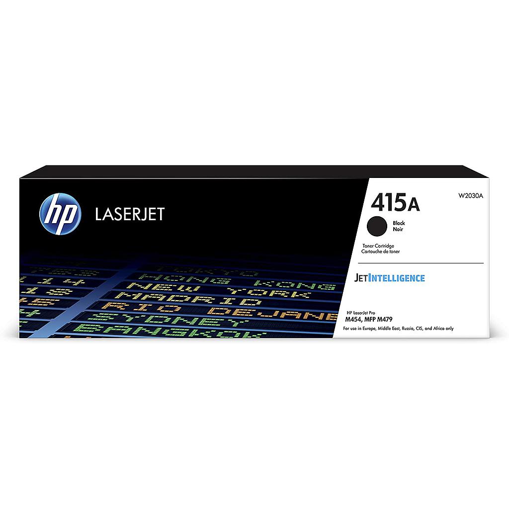 TONER HP 415A PRETO LJ PRO M45X/M47X (2,400 PAG)
