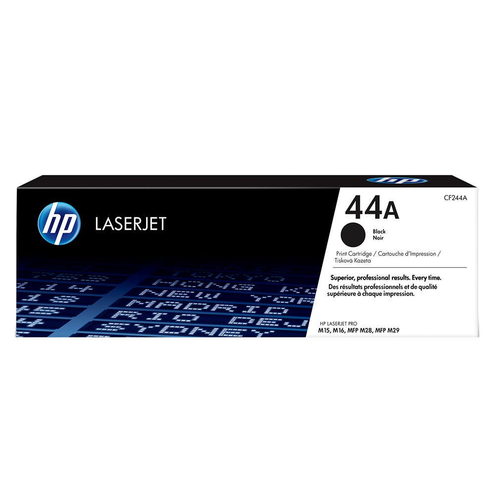 TONNER HP 44A PRETO M15X/M28X (1,000 PAG)