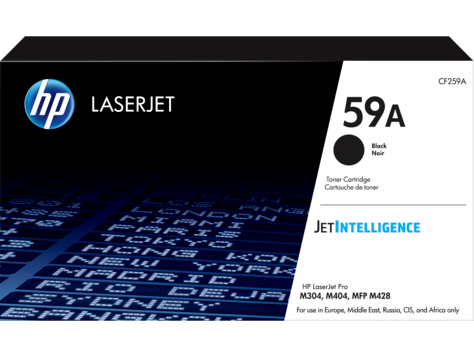 TONER HP 59A LJ PRO M3XX/M4XX (3,000 PAG)