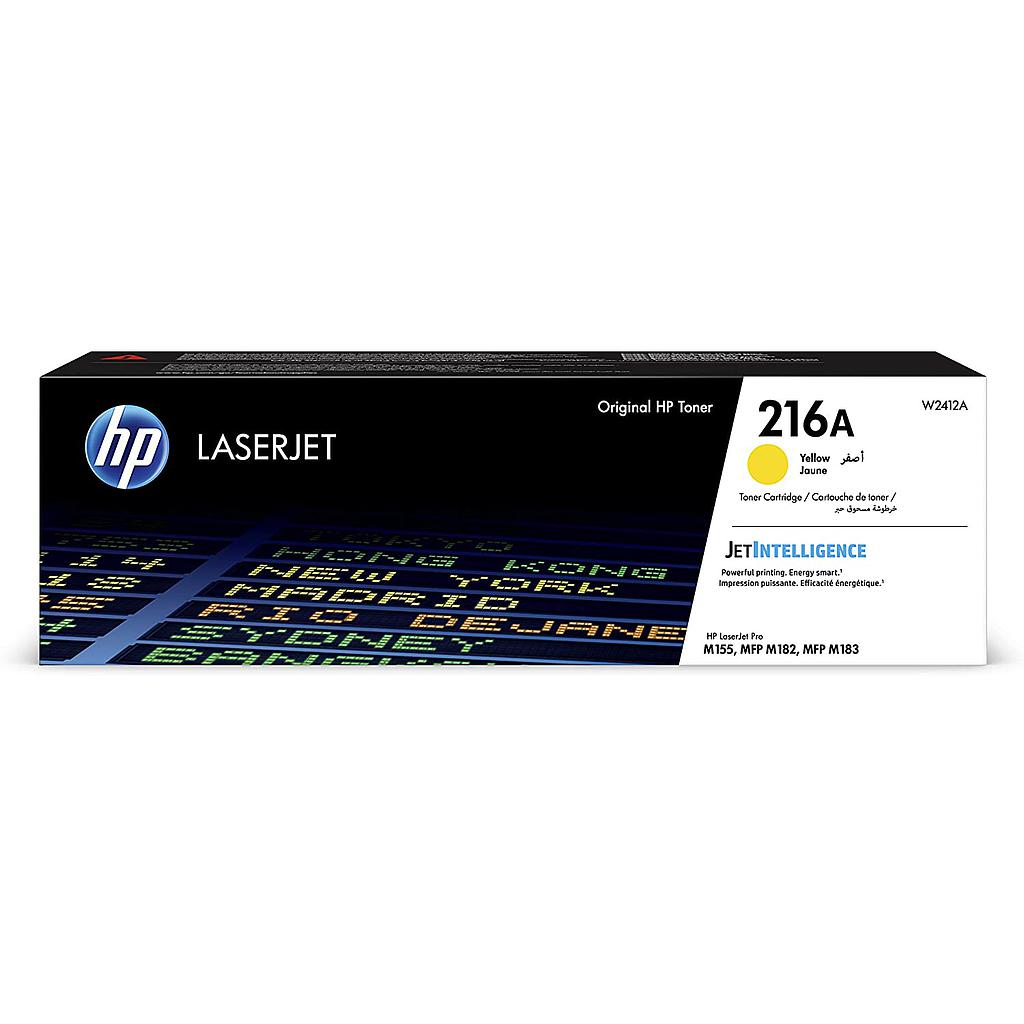 TONNER HP 216A AMARELO LJ PRO M18X (850 PAG)