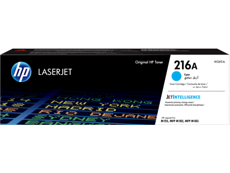 TONNER HP 216A AZUL LJ PRO M18X (850 PAG)