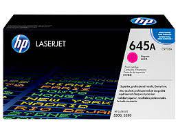 TONNER HP C9733A * 5500 MAGENTA