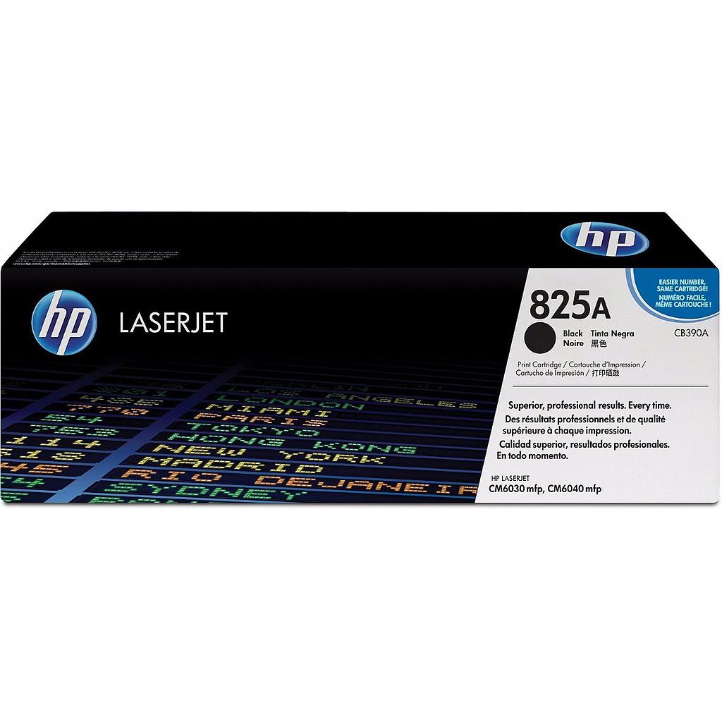 TONNER HP CB390A * CM6040 BLACK