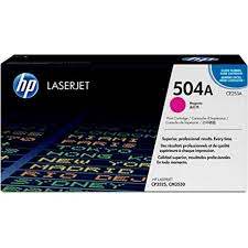TONNER HP CE253A * 3525 MAGENTA