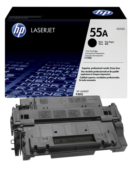 TONNER HP CE255A * 3015 LJ P3015/3011/M525