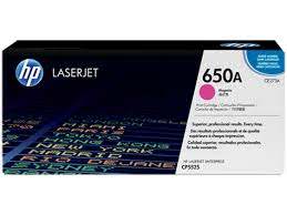 TONNER HP CE273A CP5525 MAGENTA