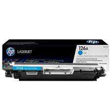 TONNER HP CE311A * CP1025/200 CYAN