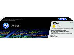TONER HP CE312A * CP1025/200 YELLOW