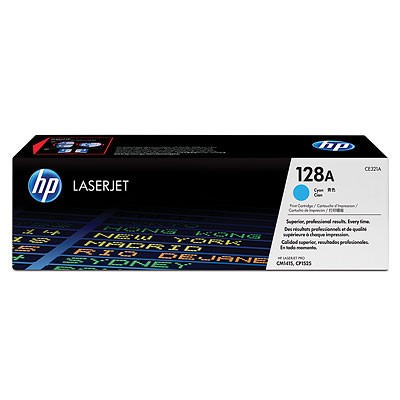 TONNER HP CE321A * CP1525/1415 CYAN