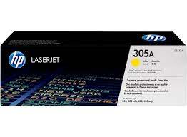 TONER HP CE412A * LJ300/400 AMAREL (2600PG)