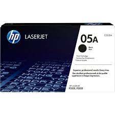 TONNER HP CE505A * BLACK 2055