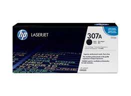 TONNER HP CE740A CP5225 BLACK