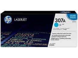 TONNER HP CE741A CP5225 CYAN