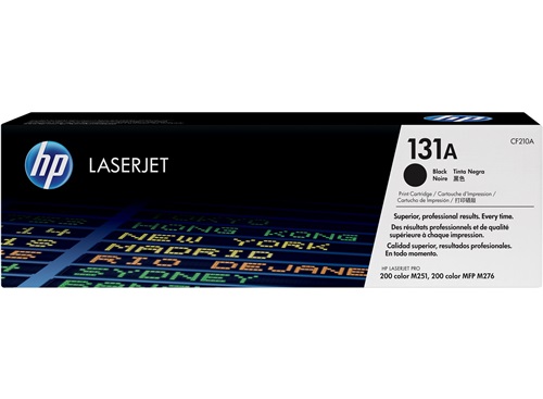 TONER HP CF210A BLACK M276