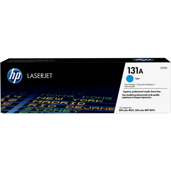 TONER HP CF211A CYAN M276