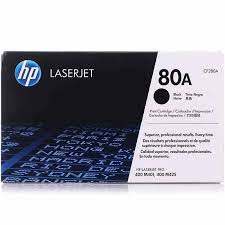 TONNER HP CF280A * M400 PRETO (2,700 PAG)