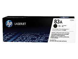 TONNER HP CF283A * MFP M127 BLACK (1,500)