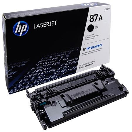 TONER HP CF287A * M500 SERIES