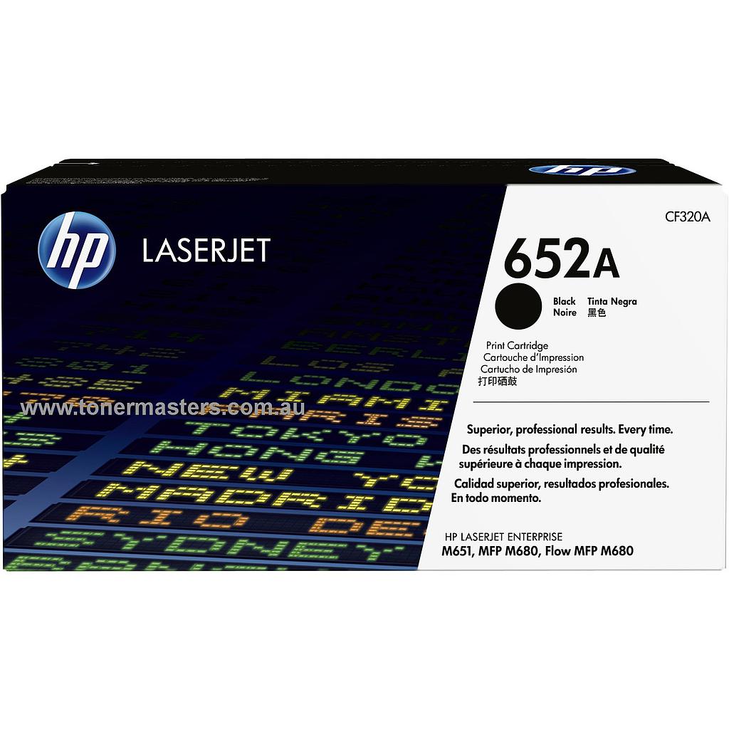 TONNER HP CF320A * BLACK M651/680 (11500PAG)