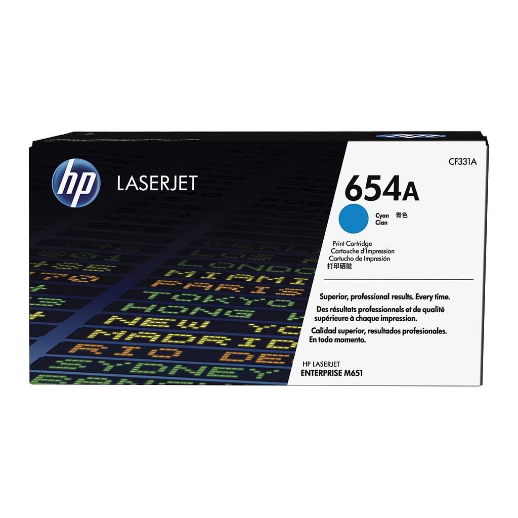 TONNER HP CF331A * CYAN M651