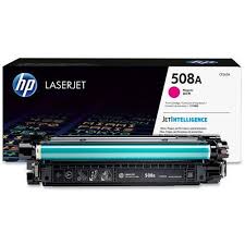 TONNER HP CF363A * MAGENTA M550 SERIE 5K PAG