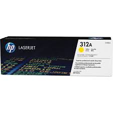 TONER HP CF382A * M476 YELLOW (2,700 PAG)