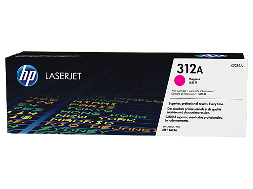 TONER HP CF383A * M476 MAGENTA (2,700 PAG)