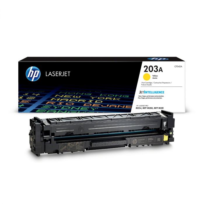 TONER HP CF542A * M625X/M28X YELLOW (1300)
