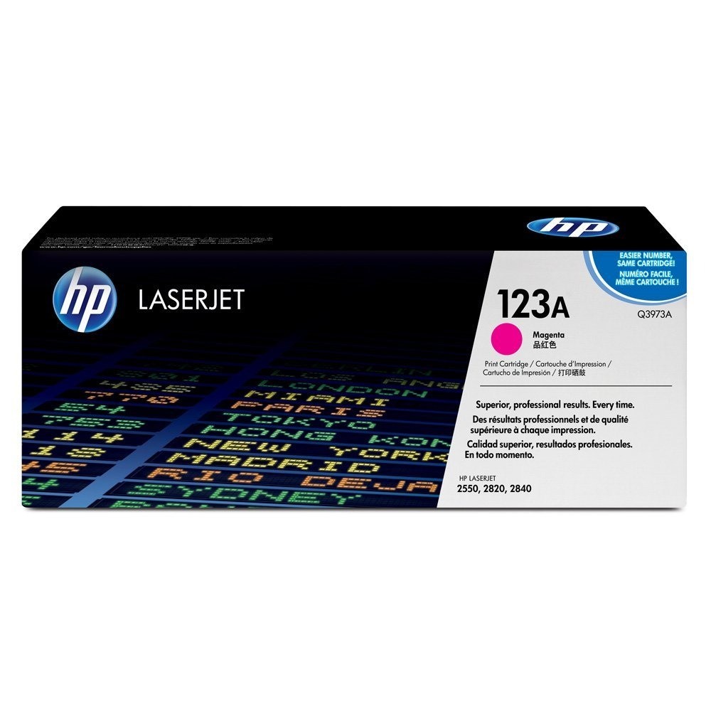 TONNER HP Q3973A 2550/2840 MAGENTA