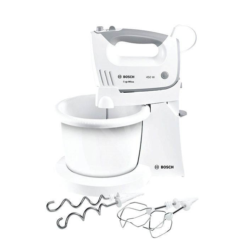 BOSCH BATEDEIRA 450W C/TACA BRANCO