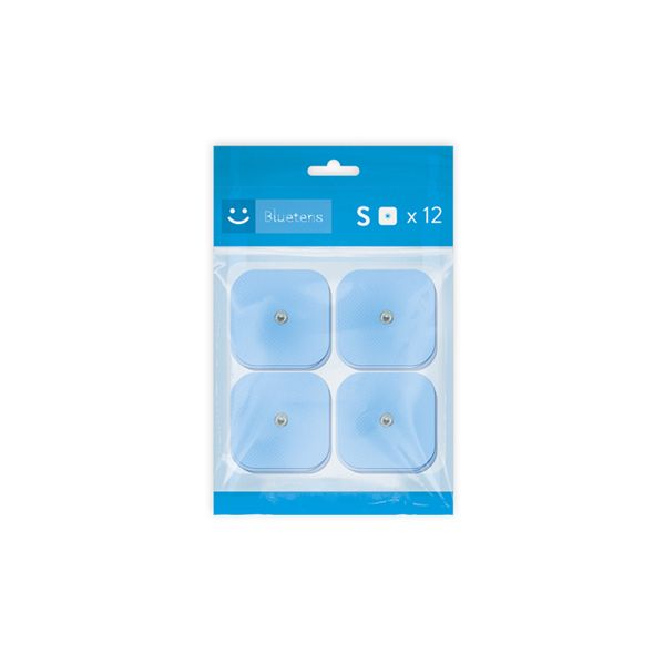 ELECTRODOS S BLUETENS ELEC1201 (PACK 12)