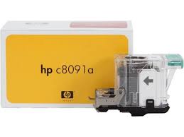 KIT HP C8091A STAPLER CARTRIDGE (5000)