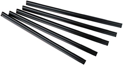 FELLOWES BAGUETES RELIDO 3-6MM/50 PRETO