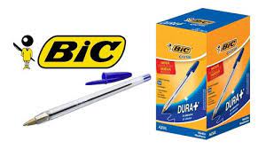 ESFEROGRAFICA BIC CRISTALDIAAZUL 1/50