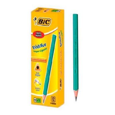 LAPIS BIC ECO EVOLUTION GRAPHI. 650H