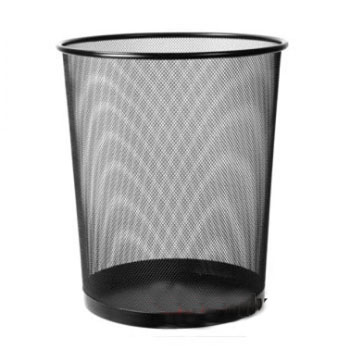 CESTO PAPEISTAL REDE PRETO 22003