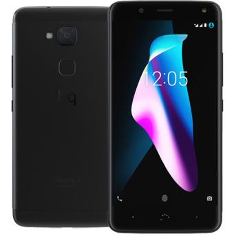 SMARTPHONE BQ V 32+3GB BLACK/DEEP BLACK