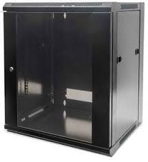 ARMARIO 06U 370X570 INT 19" AÇO (FP) CINZA