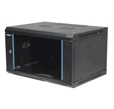 INTELLINET ARMARIO 12U 600X450 19" AÇO PRETO