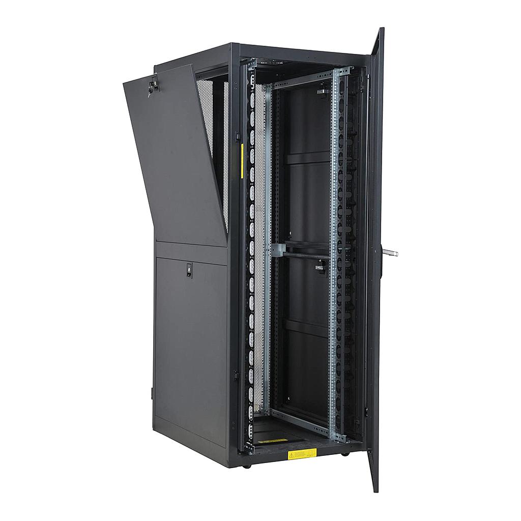 INTELLINET ARMARIO 42U 600X1000 19&quot; AÇO PRETO