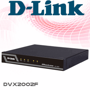 CENTRAL TELEF.PBX IP DLINK 30 USER+2FXO