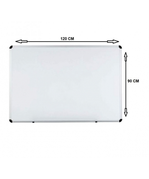 QUADRO BRANCO MAGNETICO 90X120 ADB98355