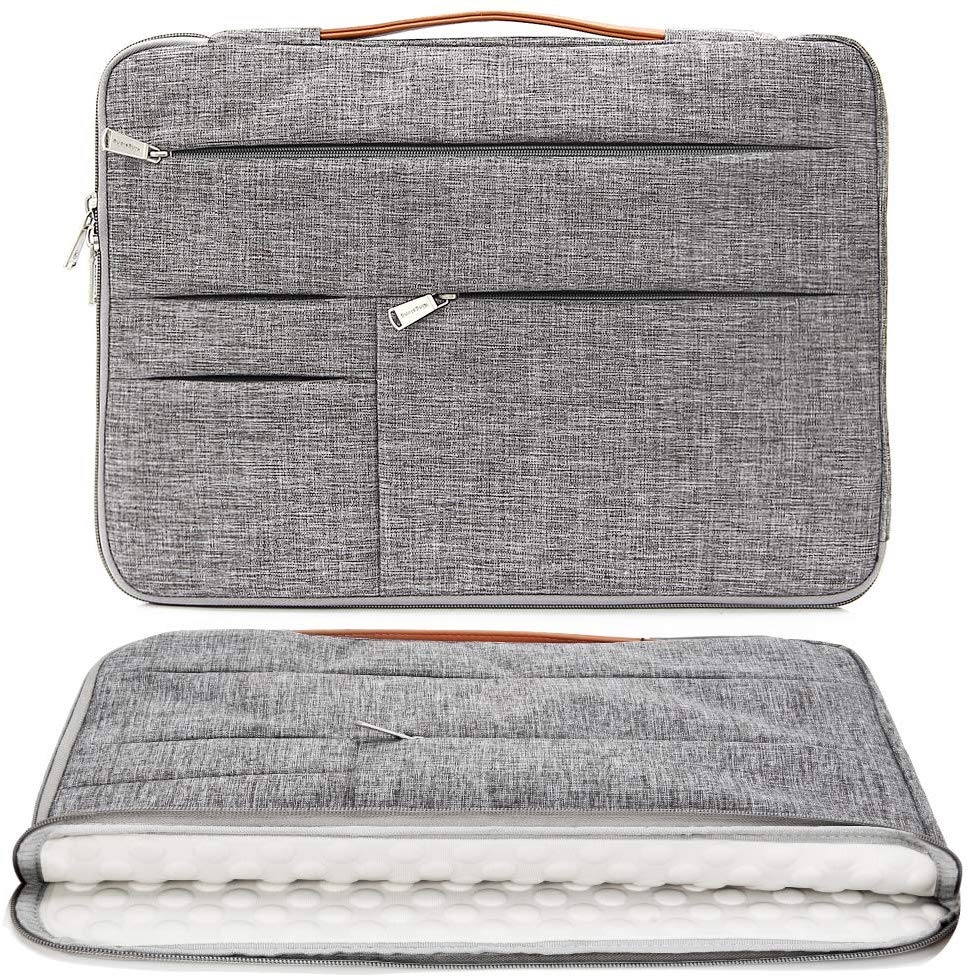 BOLSA KINGSLONG 17" KLM181007GR GREY