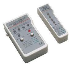 LINK TESTER INTELL RJ-11 / RJ-45