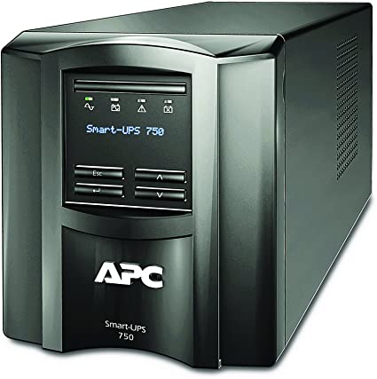 UPS APC SMART 750VA AVR 230V LCD