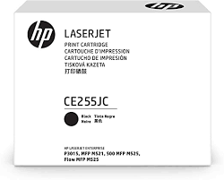 TONNER HP CE255JC CONTRACT LJ P3015/M525