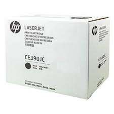 TONER HP CE390JC LJ M5555/M602/M603