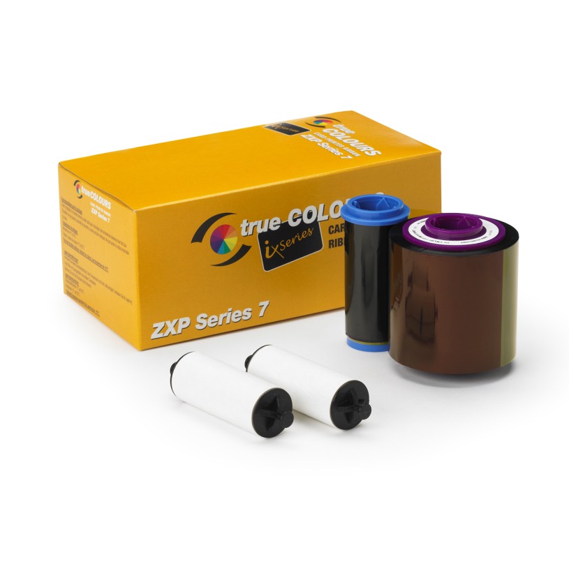 ELTRON FITA ZXP7 PRETA 5000 IMAGENS