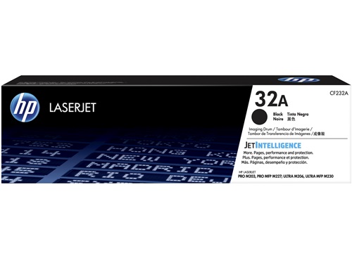 KIT HP CF232A 32A IMAGING DRUM BLACK